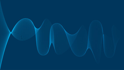 Dynamic Abstract Forms with Light Motion