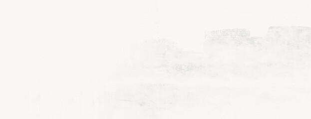 Fototapeta premium A soft white background, with a subtle textured background, featuring a faded, misty white background effect. Minimal rustic grunge texture, vintage paper background vector