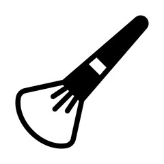 Makeup Brush Icon