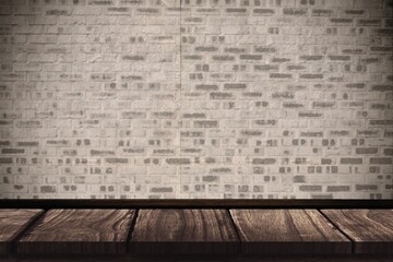 Close-up of gray brick wall