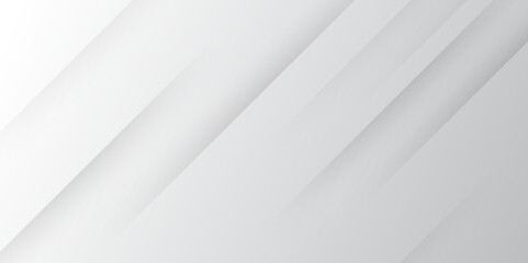 Elegant abstract background with grey lines with shadow. modern abstract gray line light dynamic shape composition background. Gray and white geometric background with copy space. , Modern design.	