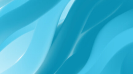 gradient blue colorful liquid blur abstract background design