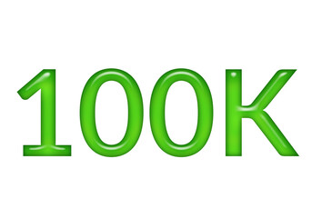 100 k Followers