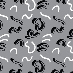 Seamless pattern, islamic pattern, geometric pattern, stripe lines design background