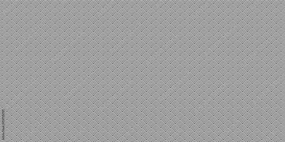 Poster abstract overlapping vector black and gray gradient pattern grid metal lines fabric square backgroun