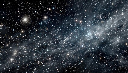 Obraz premium Deep space nebula