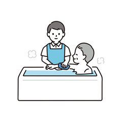 People Vector Illustration – Boys and Girls in Various Professions and Occupations like doctor, engineer, chef, teacher, firefighter, police officer, scientist, artist, pilot, and more. 
