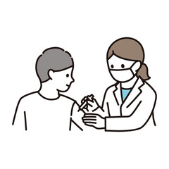 People Vector Illustration – Boys and Girls in Various Professions and Occupations like doctor, engineer, chef, teacher, firefighter, police officer, scientist, artist, pilot, and more. 
