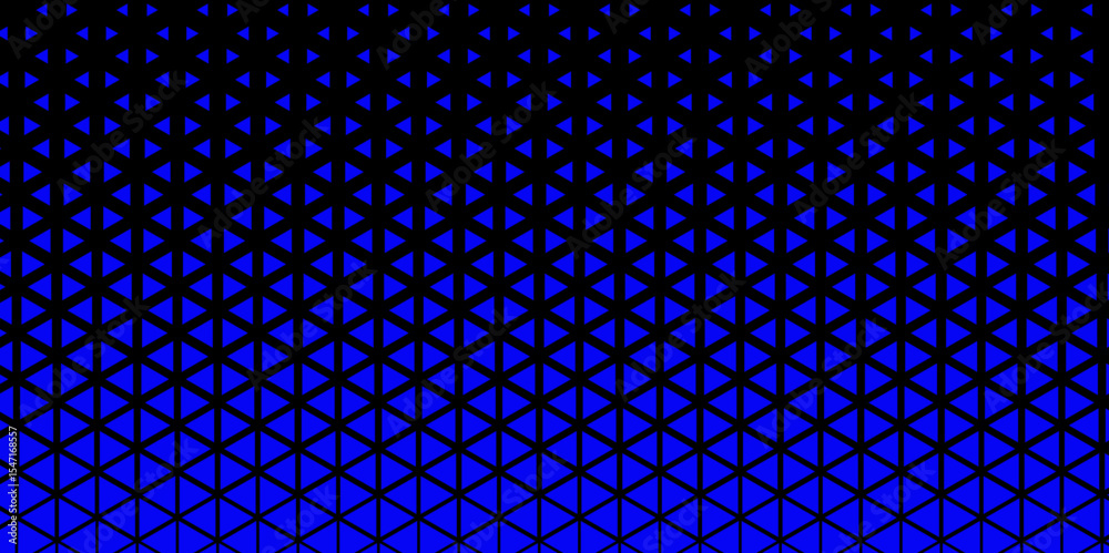 Poster abstract hexagonal pattern background. degraded border for design prints.fade halftones wallpaper. f
