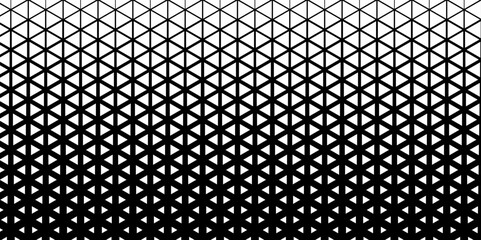 abstract hexagonal pattern background. Degraded border for design prints.Fade halftones wallpaper. Fading gradient.Transition bg.Vector illustration. small repeat dot pattern art can be use background