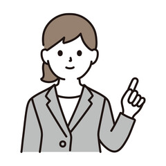 People Vector Illustration – Boys and Girls in Various Professions and Occupations like doctor, engineer, chef, teacher, firefighter, police officer, scientist, artist, pilot, and more. 
