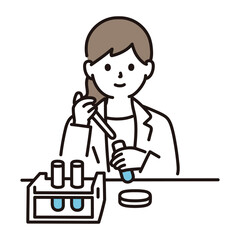 People Vector Illustration – Boys and Girls in Various Professions and Occupations like doctor, engineer, chef, teacher, firefighter, police officer, scientist, artist, pilot, and more. 
