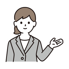 People Vector Illustration – Boys and Girls in Various Professions and Occupations like doctor, engineer, chef, teacher, firefighter, police officer, scientist, artist, pilot, and more. 
