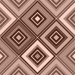 beige brown pattern of square patches