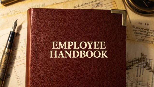 Essential Guidelines and Policies Found in an Employee Handbook for Workplace Orientation and Professional Development