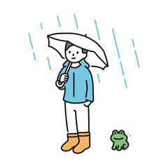 People Vector Illustration – Boys and Girls in Various Professions and Occupations like doctor, engineer, chef, teacher, firefighter, police officer, scientist, artist, pilot, and more. 
