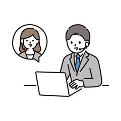 People Vector Illustration – Boys and Girls in Various Professions and Occupations like doctor, engineer, chef, teacher, firefighter, police officer, scientist, artist, pilot, and more. 
