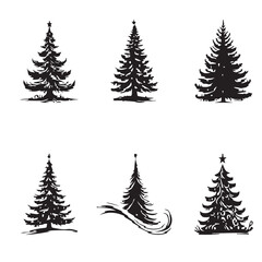 christmas tree set