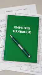Comprehensive Employee Handbook Featuring Policies and Procedures for Workplace Success and Guidance to Foster a Positive Work Environment