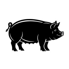 Exploring the World of Pigs Farm Animals Domesticated Creatures and Their Role in Agriculture