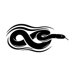 Coiled Serpent Tattoo Design Meaning Symbolism and Implications for Modern Artistic Expressions in Body Art