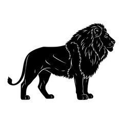 The Majestic Lion King of the Jungle A Symbol of Strength Courage and Power