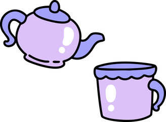 teacup