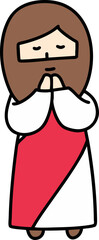 God