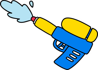 water gun