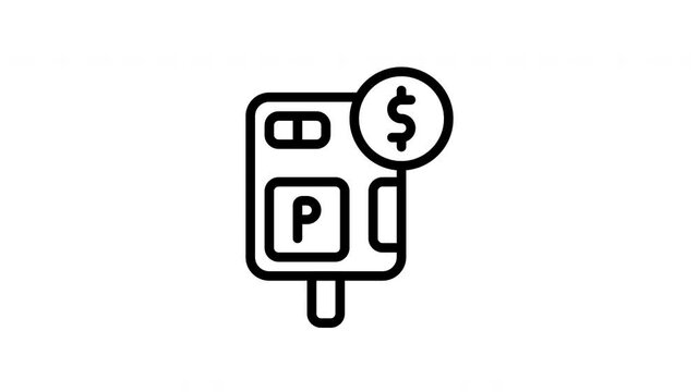 Payment Animation Icon