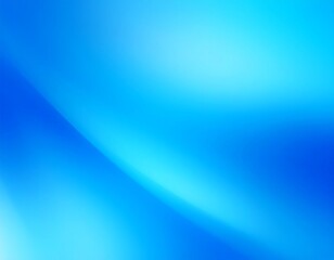 Obraz premium Blue Shades Illustration for Background Design