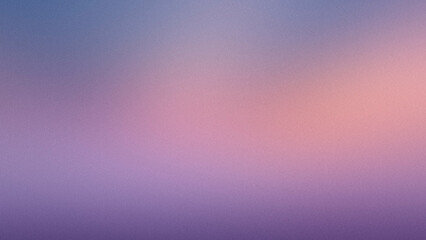 Soft dusty pink and lavender grainy gradient texture background design. © MithunDeb343