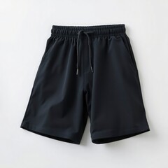 pant mockup white background