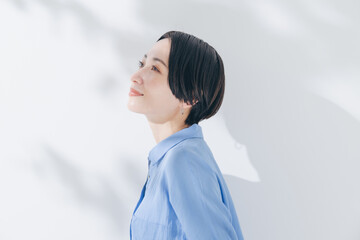 女性