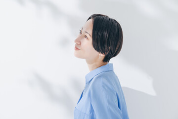 スキンケア　女性