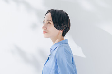 スキンケア　女性