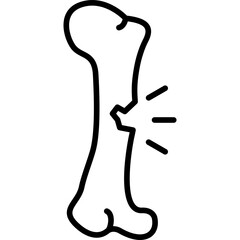 Fracture Icon
