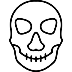 Skull Icon