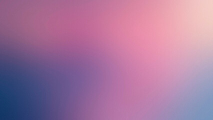 Grainy dreamy pastel pink and purple gradient background.