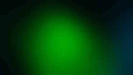 Dark emerald green grainy gradient background.