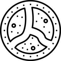 Pulmonary Valve Icon