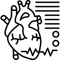 Bradycardia Icon
