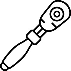 Torque Wrench Icon
