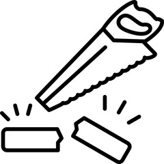 Handsaw Icon