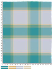 Check fabric textile pattern  texture for woven fabric
