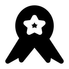 solid vector icon bagde representing sport and physical activity. Perfect for fitness apps, workout dashboards, and active lifestyle designs. Scalable SVG format for easy customization.