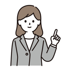 People Vector Illustration – Boys and Girls in Various Professions and Occupations like doctor, engineer, chef, teacher, firefighter, police officer, scientist, artist, pilot, and more. 
