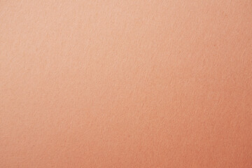 Soft Light Brown Felt Fabric Background