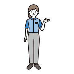 People Vector Illustration – Boys and Girls in Various Professions and Occupations like doctor, engineer, chef, teacher, firefighter, police officer, scientist, artist, pilot, and more. 
