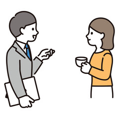 People Vector Illustration – Boys and Girls in Various Professions and Occupations like doctor, engineer, chef, teacher, firefighter, police officer, scientist, artist, pilot, and more. 
